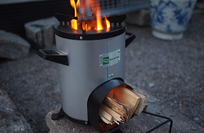 Cook stove 