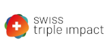 swiss triple impact logo