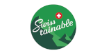 swisstainable logo