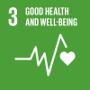 sdg 3 Good health and well-being