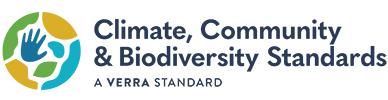 logo climate community biodiversity standard